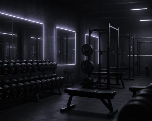 20250513_0941_Neon Gym Shadows_simple_compose_01jv49eb55f4f9850ax916zt65